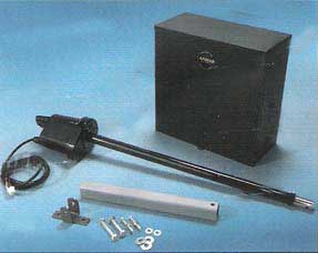 Gate Opener: Apollo 1500 Gate Opener Troubleshooting