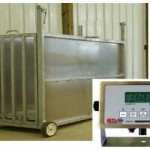 Sheep and Hog Scale MTIAHS500 Sheep and Hog Scale System