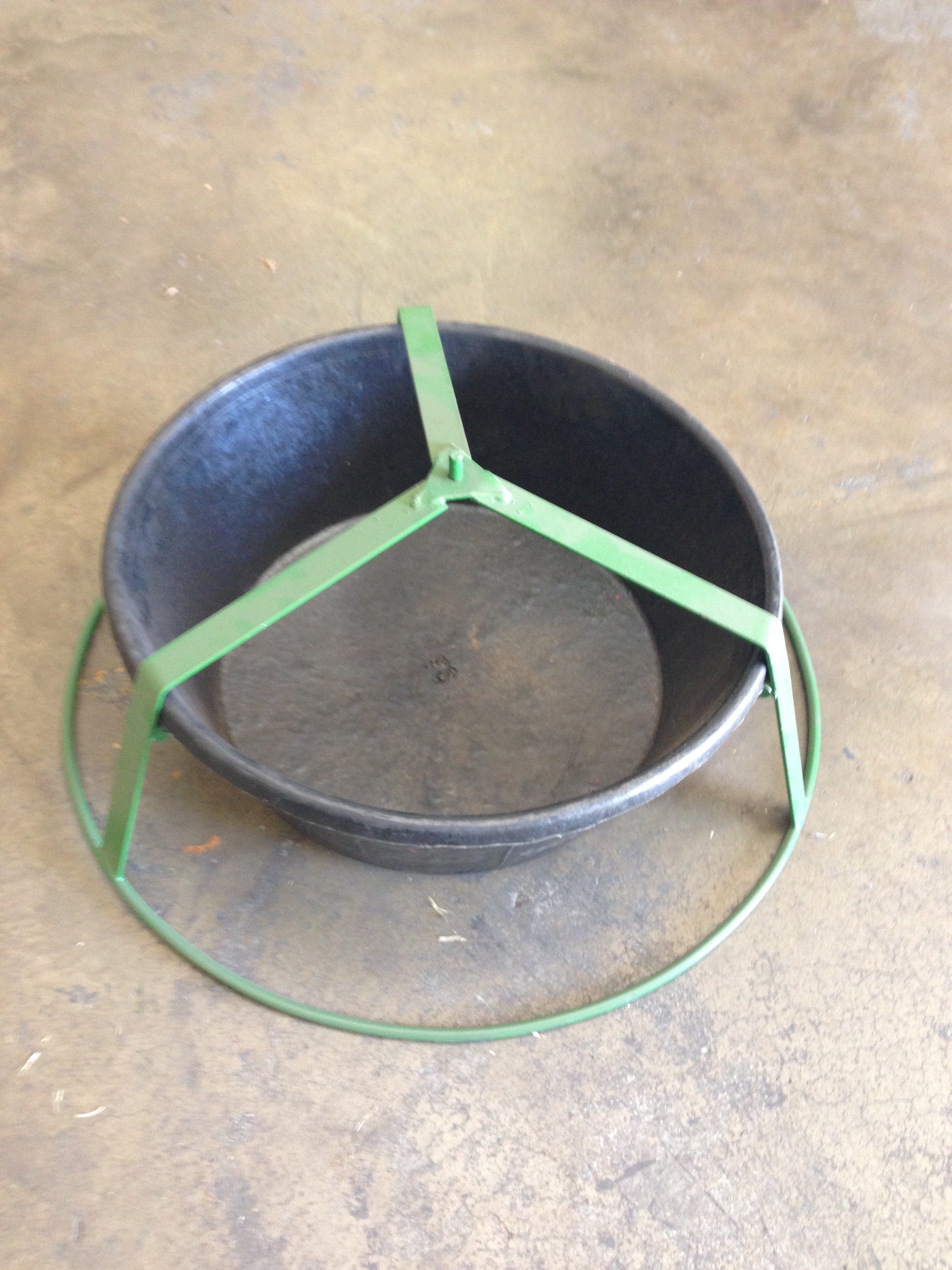 Mineral feeders grain feeder livestock feeder