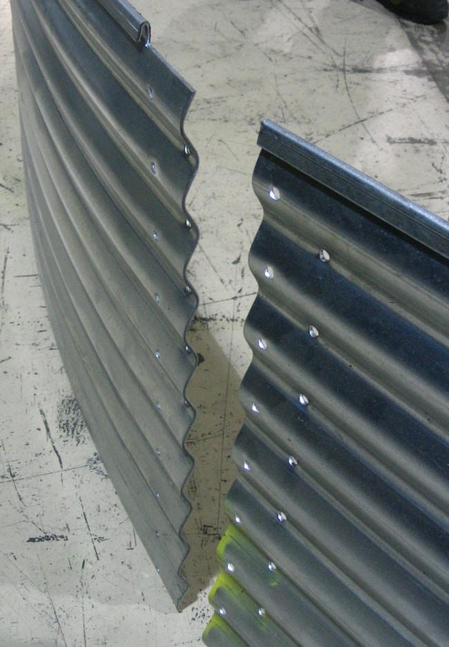 Bottomless stock tanks large stock tank Barn World Livestock Suppies