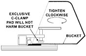 bucket forks attachment diagram