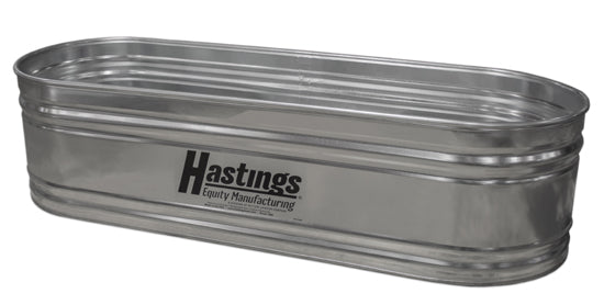 galvanized stock tank