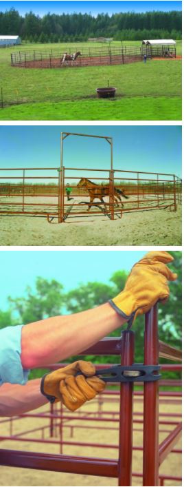 round pen for horses