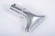 animal blower serrated brush