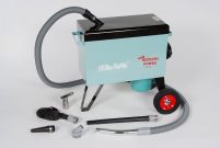 electro groom horse vacuum