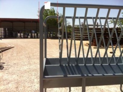 hay rack side view side view of hay rack