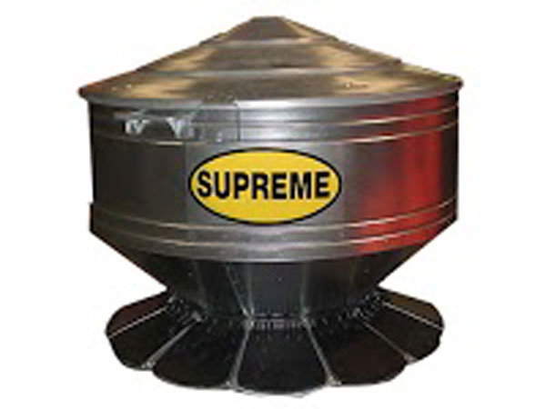 hog feeder with doors