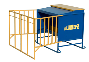 calf creep feeder