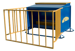 goat creep feeder