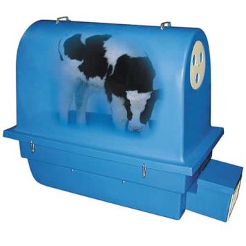back of calf warmer picture