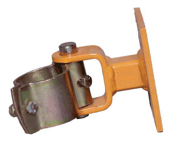 wall mounted gate