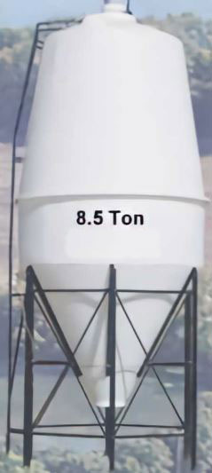 large poly grain bin picture
