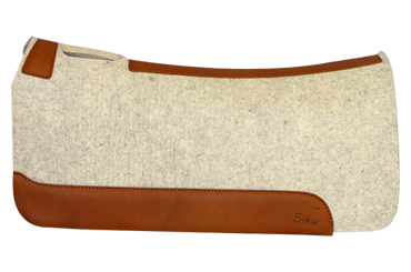 saddle pad for mule