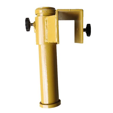 alley scale digital indicator mount