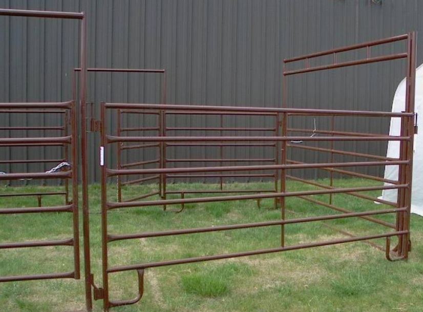 corral panel display