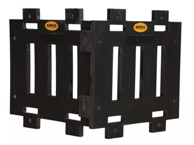 horse hay feeder plastic panel feeder