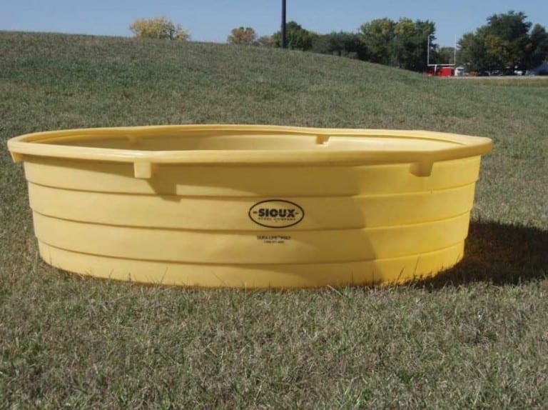 Tarter 8 Round Poly Stock Tank at Mary Martinez blog