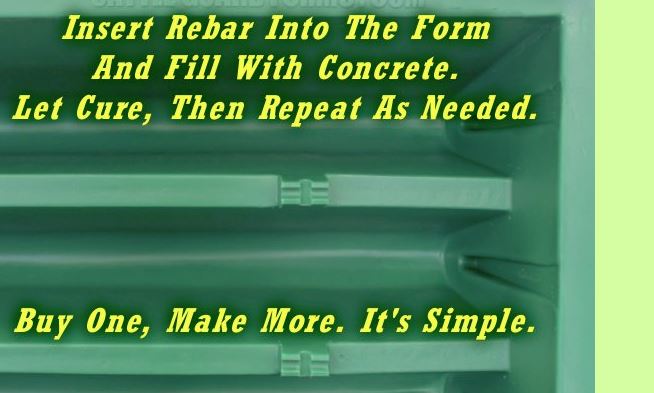 inside of cattle guard form