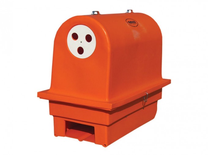 Calf Warmer exterior