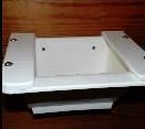 horse stall feeder top