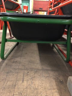 plastic feed trough liner