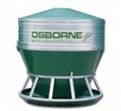 Osborne outdoor hog feeder