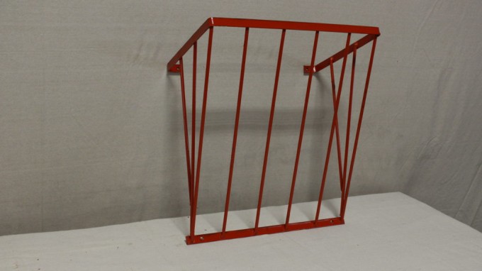 Stall Hay Feeder For Horses
