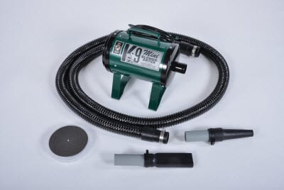 green cattle dryer