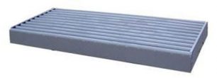 cattle guard with steel box