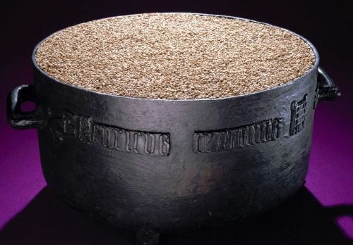 The Winchester bushel, named for a British town, dates back centuries.