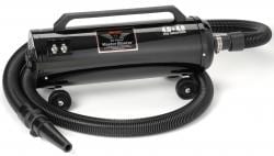 animal dryer and blower