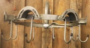 bridal rack