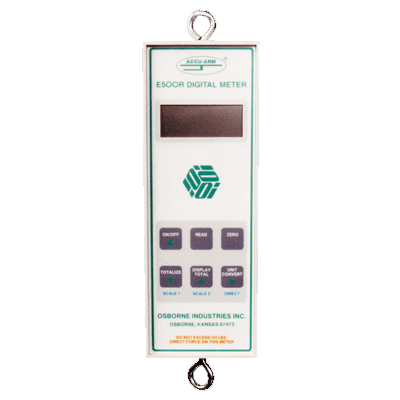 hog scale digital indicator