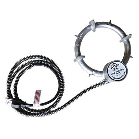 hog waterer heater