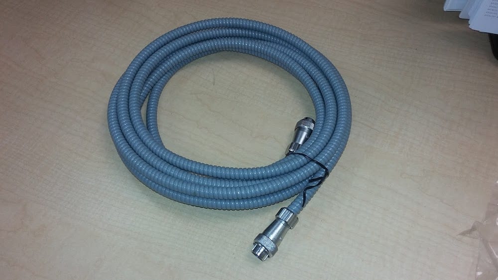 weigh bar cable for cattle chute scale