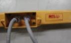 weigh bar cable connections