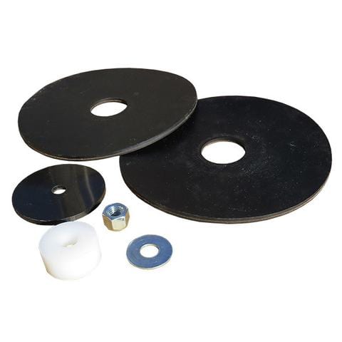 mineral feeder flap hardware kit
