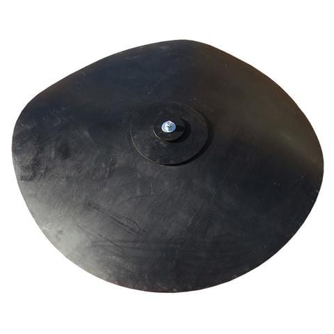 heavy duty mineral feeder flap