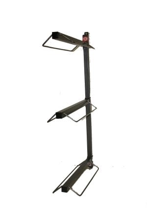 saddle rack close up picture