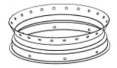 grain bin collar diagram
