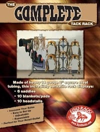 saddle tack rack information sheet
