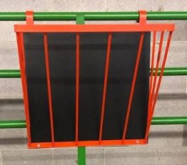 hanging flake hay feeder for horses horse hanging hay feeder for pastures