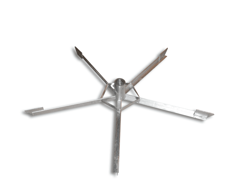hog feeder wheel
