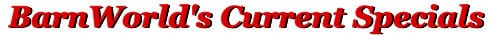 Livestock & Farm Supplies
