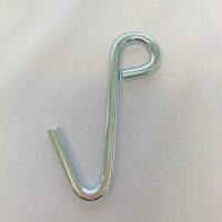 j hook for hay tarp ropes