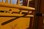 cattle alley back bar