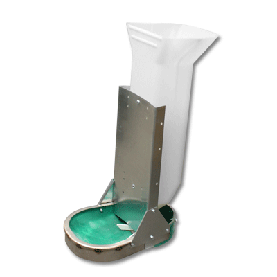 sow feeder for hogs