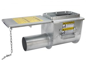 Auger Unloader Box