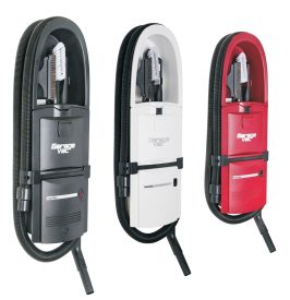 horse vacuum in three colors is also a popular garage vacuum