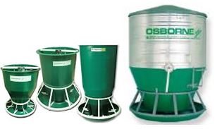 pig feeders